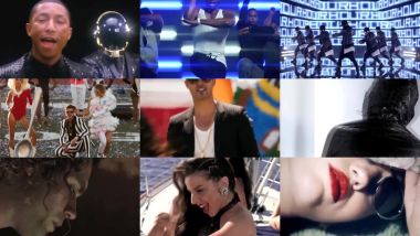 Скачать клип POP DANTHOLOGY 2014 - Mashup Of 50+ Pop Songs HD 720P