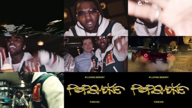 Скачать клип POP SMOKE - Shake The Room feat. Quavo