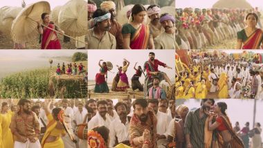Скачать клип RANGAMMA MANGAMMA FULL VIDEO SONG - Rangasthalam Video Songs | Ram Charan, Samantha