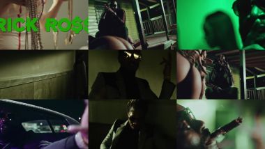 Скачать клип RICK ROSS - Green Gucci Suit feat. Future