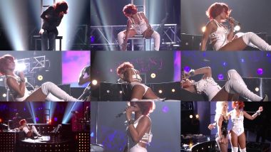 Скачать клип RIHANNA - S&m Live At Billboard Music Awards 2011