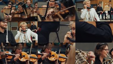 Скачать клип ROD STEWART - Maggie May With The Royal Philharmonic Orchestra