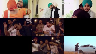 Скачать клип SAAB - Himmat Sandhu | Laddi Gill | New Punjabi Songs 2017 | Lokdhun