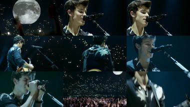 Скачать клип SHAWN MENDES - There's Nothing Holdin' Me Back