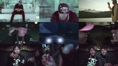 Скачать клип SI TU NO ESTAS - Nicky Jam Ft De La Ghetto | Video Oficial