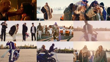 Скачать клип THE AMERICANOS - In My Foreign feat. Ty Dolla $Ign, Lil Yachty, Nicky Jam & French Montana