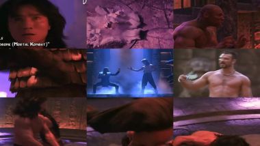 Скачать клип THE IMMORTALS - Techno Syndrome (Mortal Kombat)