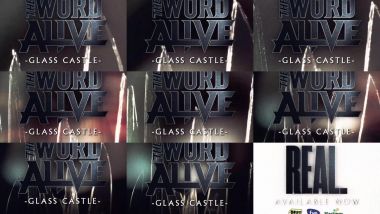 Скачать клип THE WORD ALIVE - Glass Castle