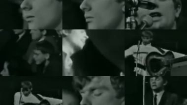 Скачать клип THEM - Live 1965