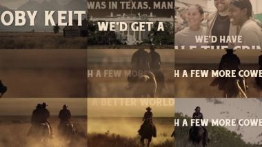 Скачать клип TOBY KEITH - A Few More Cowboys