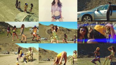 Скачать клип TOM BOXER & MORENA - Vamos A Bailar Feat Juliana Pasini Official Music Video