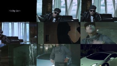 Скачать клип TRAVESURAS - Nicky Jam | Video Oficial