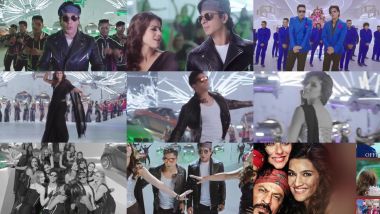 Скачать клип TUKUR TUKUR - Dilwale | Shah Rukh Khan | Kajol | Varun | Kriti