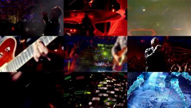 Скачать клип U2 - City Of Blinding Lights