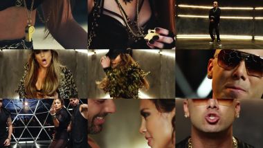Скачать клип WISIN - Adrenalina feat. Jennifer Lopez, Ricky Martin