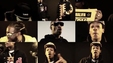 Скачать клип WIZ KHALIFA - Black And Yellow feat. Snoop Dogg, Juicy J & T-Pain
