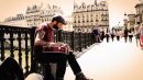 Скачать клип Amazing Street Guitarist Plays Ghost Riders In The Sky In Paris - Hipster Vision