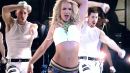 Скачать клип Britney Spears - Hold It Against Me
