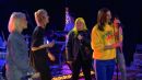 Скачать клип Dua Lipa - Idgaf feat. Charli Xcx, Zara Larsson, Mø, Alma, In The Live Lounge