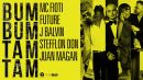 Скачать клип Mc Fioti, Future, J Balvin, Stefflon Don, Juan Magan - Bum Bum Tam Tam