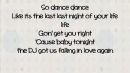 Скачать клип Tts Ft Exo - DJ Got Us Falling In Love Again Lyrics