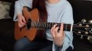 Скачать клип While My Guitar Gently Weeps - Gabriella Quevedo