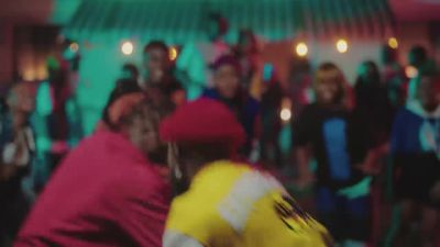 1Da Banton - No Wahala feat. Kizz Daniel & Tiwa Savage
