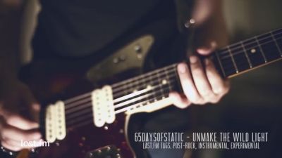 65Daysofstatic - Unmake The Wild Light