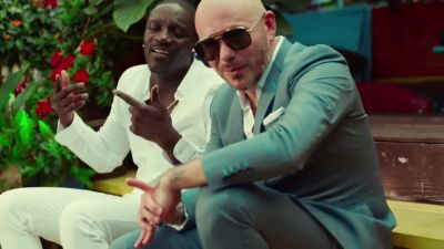 Akon - Te Quiero Amar feat. Pitbull