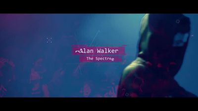 Alan Walker - The Spectre