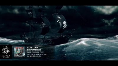 Alestorm - Shipwrecked | Napalm Records