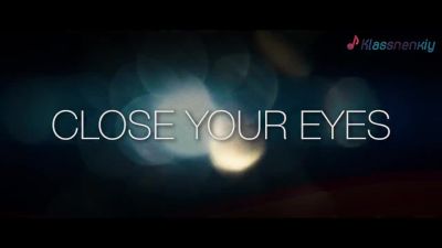 Alice Lange - Close Your Eyes