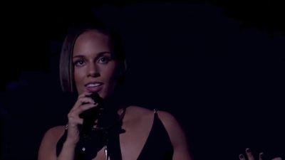 Alicia Keys - You Don't Know My Name