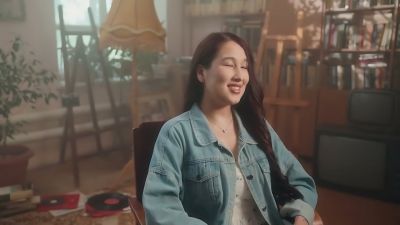 Alina Gerc - Детство