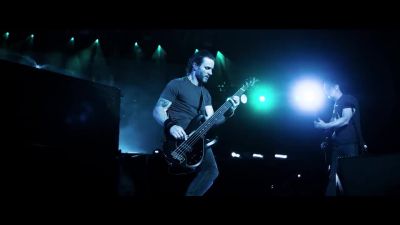 Alter Bridge - The Other Side Live