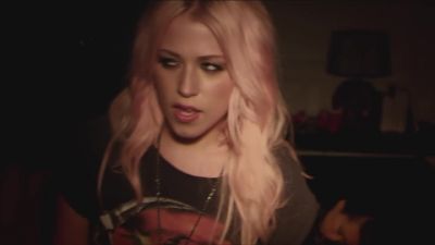 Amelia Lily - Party Over