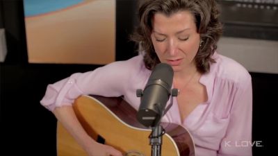 Amy Grant - Don't Try So Hard