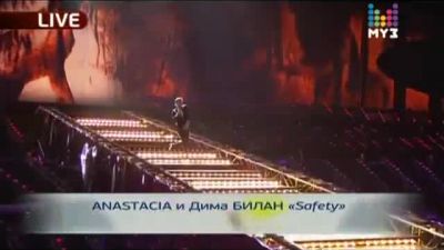 Anastacia & Dima Bilan - Safety