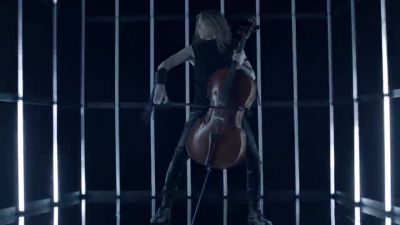 Apocalyptica feat. Jacoby Shaddix - White Room