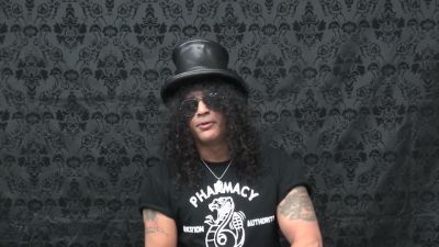 #askslash - Episode 1, Learning To Play Guitar