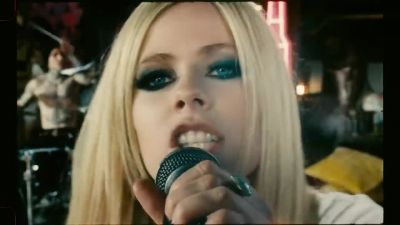 Avril Lavigne - Bite Me