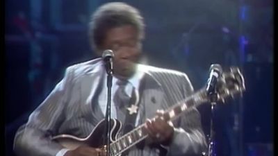 Bb King - How Blue Can You Get