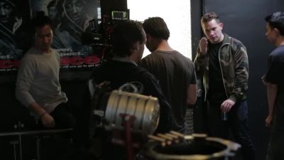 Beartooth - The Making Of Beaten In Lips Video