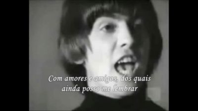 Beatles - In My Life / Letra Em Português
