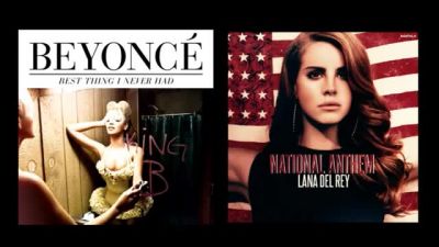 Best National Anthem I Never Had - Lana Del Rey Vs. Beyonce