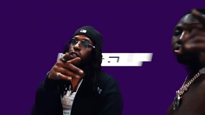 Big Grip - On Da Run feat. Big Moochie Grape