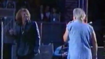 Bon Jovi & Eric Burdon - It's My Life~ We Gotta Get Out Of