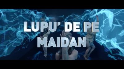 Cabron feat. Peter Pop - Lupu' De Pe Maidan