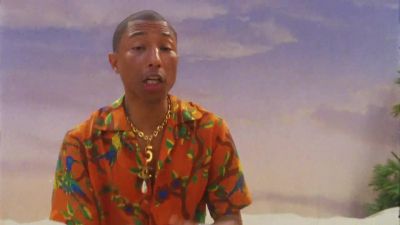 Calvin Harris - Feels feat. Pharrell Williams, Katy Perry, Big Sean
