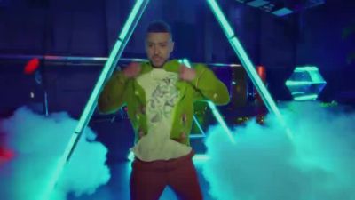 Calvin Harris - Stay With Me Ft Justin Timberlake, Halsey & Pharrell